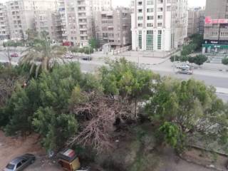 محل واجهة و ناصية فى شيراتون المطار للبيع