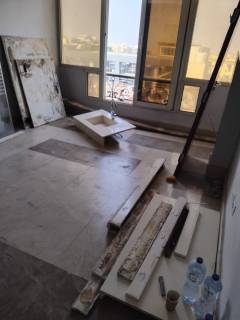 شقة فااخرة للبيع شيراتون المطارعمارات خاصة 260 متر