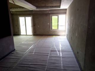 شقة للبيع 90متر تانى بلكونة فى شيراتون المطار