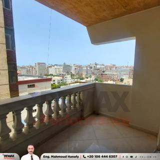 شقة للبيع 140 متر العجمي ابو يوسف