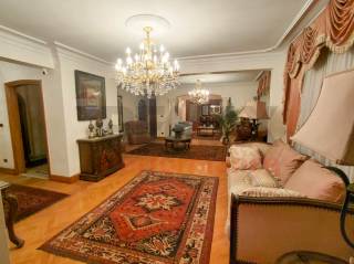 دوبلكس مفروشة للايجار 500 متر كفر عبده