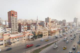 شقة للبيع 275 متر سموحة الجديدة كومباوند فيرجينيا