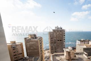 شقة 3 غرف للبيع تري البحر في ميامي مطلات مفتوح