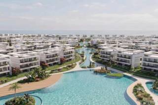 شاليه للبيع ب في AT North Coast سيدي عبد الرحمن