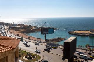 شقة للبيع 150م في سابا باشا مرخصة