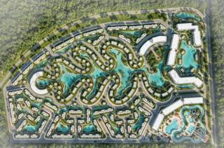 شاليه للبيع في AT North Coast سيدي عبد الرحمن