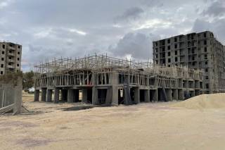 شاليه 80 متر بورتو جولف Porto Golf