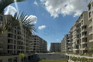 شقه للبيع 154 متر 69 متر حديقه كينج مريوط