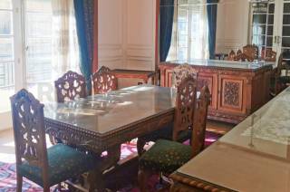 شقة للبيع 105 متر السيوف شارع مصطفي كامل