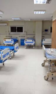 مركز طبي متكامل للايجا في المهندسين به رعايه للبيع
