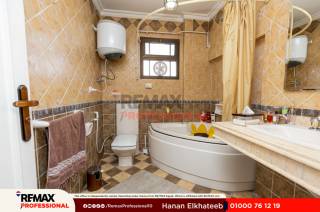 شقة كلاسيك195م فى جليم بفيو بالكامل على فنون جميلة