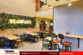 محل للايجار 30 متر الازاريطة