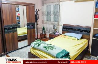 شقة للبيع 380 متر زيزينا على الترام مباشر