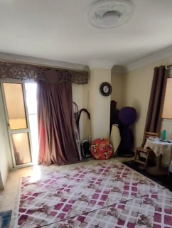 شقة ايجار جديد 130م لقطة جدا الترالوكس المريوطية