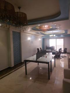 مكتب ايجار جديد 220م لقطة جدا الترالوكس المريوطية