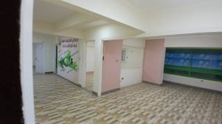 مكتب5غرف 280م مرخص اداري في ش مصدق الرءيسي بالدقي