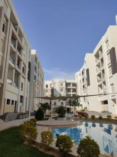 للبيع بتقسيط شقة بحري على أطول فترة سداد بالعاصمة