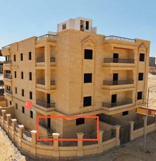 شقة 142م تشطيب فندقي بكمبوند ATIKA العاصمة الادارية R7