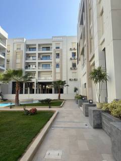 للبيع بتقسيط شقة بحري على أطول فترة سداد بالعاصمة