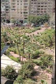 شقة لقطة بميدان اسوان امام نادي الزمالك