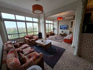 شقة مفروشة لقطة للايجار بالدقى