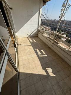 شقة162م للأيجار الجديد بموقع مميز بالدقي