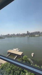 شقة دوبلكس للبيع في المنيل