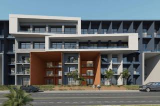 ستديو للبيع الورا سيدي عبدالرحمن 56 متر