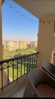شقة متشطبة للبيع ب364 الف مقدم ف روسيل مستقبل سيتى