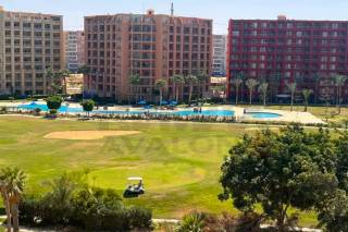 شاليه للبيع 60 متر potro golf الساحل الشمالى