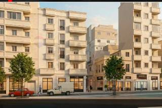 شقة 113 متر للبيع سموحة حدائق السرايا