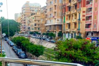 شقة للبيع 115 متر كليوباترا ش طيبة
