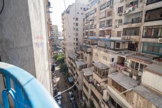 شقة للبيع 120 متر سيدي جابر