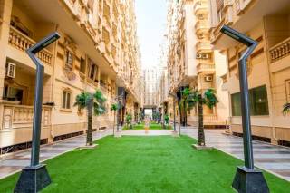 شقة 250 متر كفر عبدة