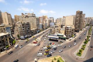 فرصة لن تتكرر لعشاق الابراهيمية فى شارع لاجيتيه