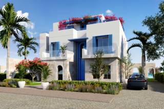 شاليه للبيع 85 متر Royal Ras Elhekma من AOG