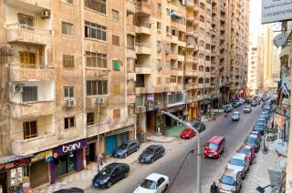 امتلك وحدتك فورا بسيدي بشر بمساحه 145 م2