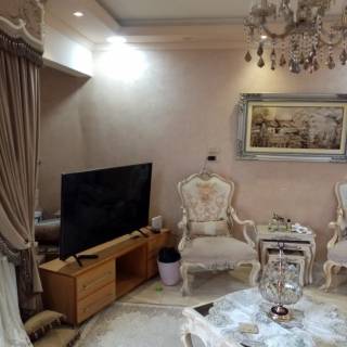 للبيع شقة سوبر لوكس ابراج النور تشطيب مهندس ديكور