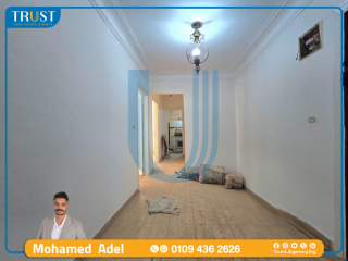 شقة للبيع 208 متر سموحه شارع البرت الاول