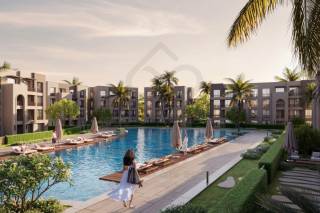 شاليه للبيع 85 متر Royal Ras Elhekma من AOG