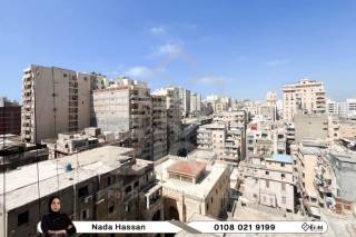 شقة للبيع 164 متر كامب شيزار شارع فاموس