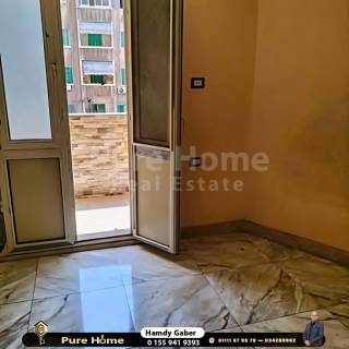 شقة للبيع تصلح سكني او اداري محرم بك الرصافة