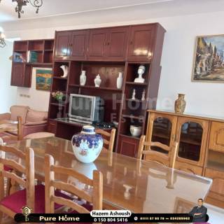 فيلا للايجار المفروش برج العرب