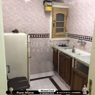 شقة للبيع في صواري الاسكندرية الجديدة بجوار كارفور