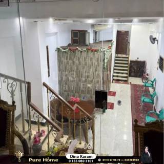 شقق للبيع بالاسكندرية في سيدى جابر 105م