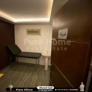 شقة للإيجار السكني 120 متر الابراهيمية