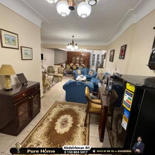 شقة للبيع محرم بك