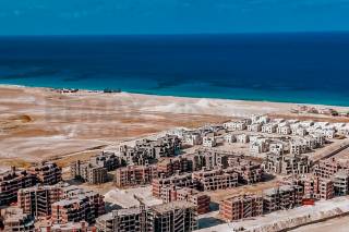 ستوديو للبيع في مسايا سيدي عبدالرحمن فيو لاجون