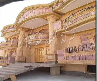 فيلا 800م مستقله بحديقه للبيع في الدقي قرب ميدان المساحه