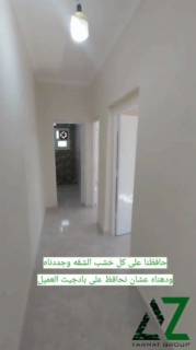 شقه 3غرف للايجار فاضيه في ش الدقي قرب مترو الدقي